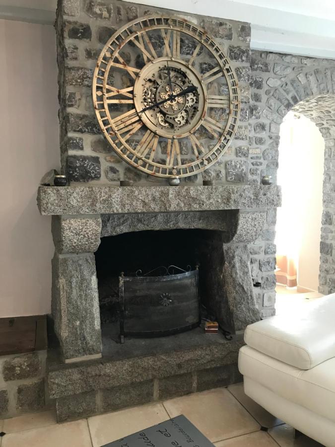 Gite De La Motte Quettreville-sur-Sienne Luaran gambar