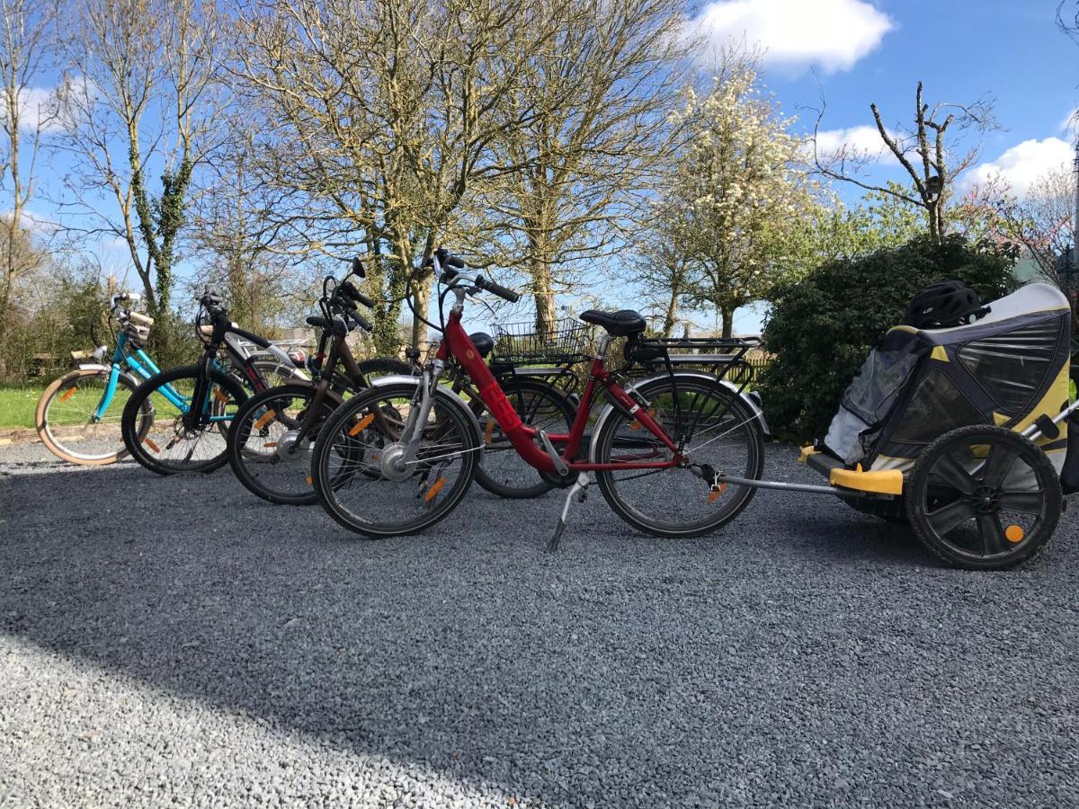 Gite De La Motte Quettreville-sur-Sienne Luaran gambar