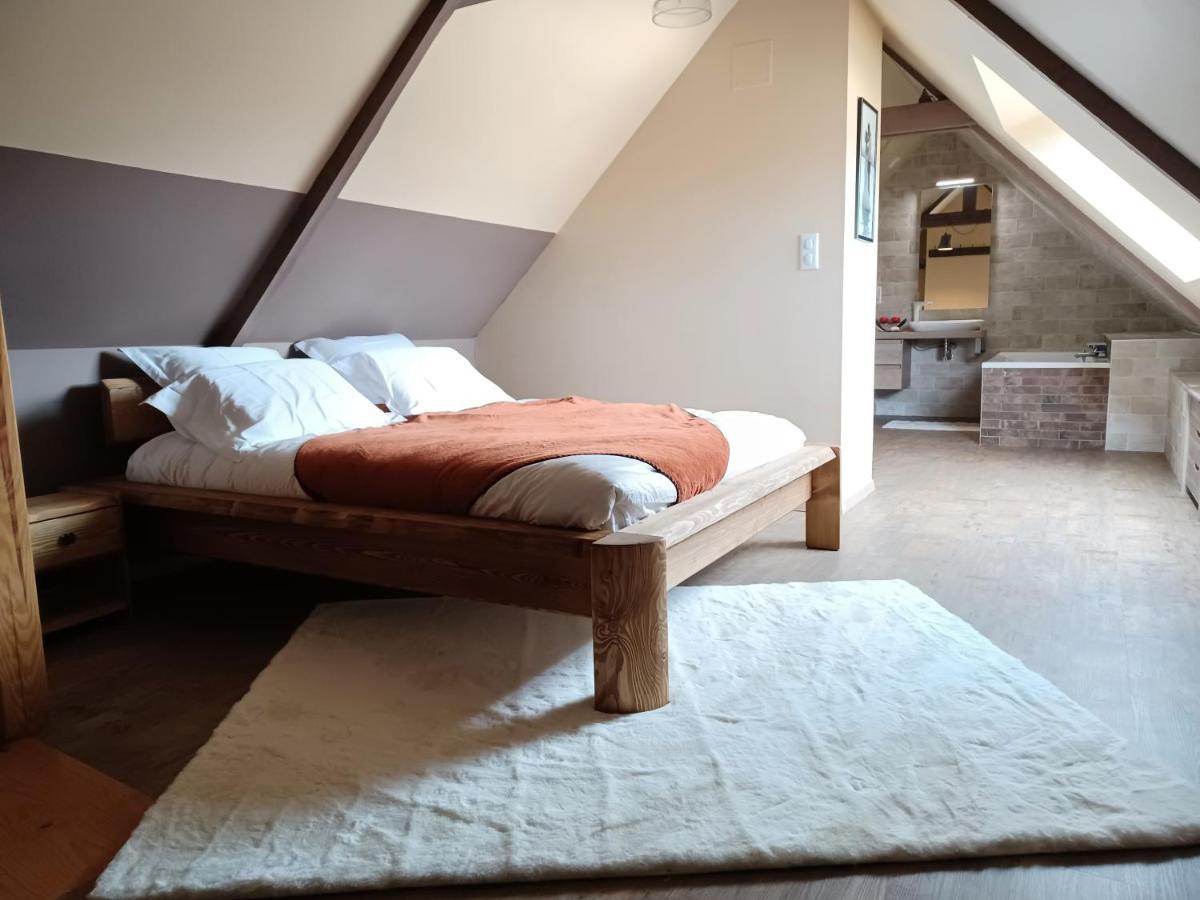 Gite De La Motte Quettreville-sur-Sienne Luaran gambar